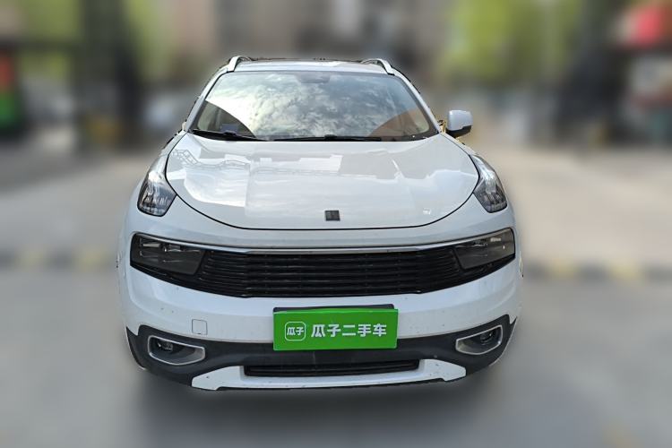 Used Lynk & Co 01 2018 2.0T Two-Wheel-Drive + Version Front