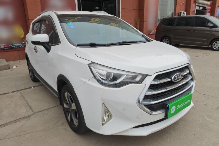 Used JAC Refine S3 2017 1.6L CVT Luxury Smart Model