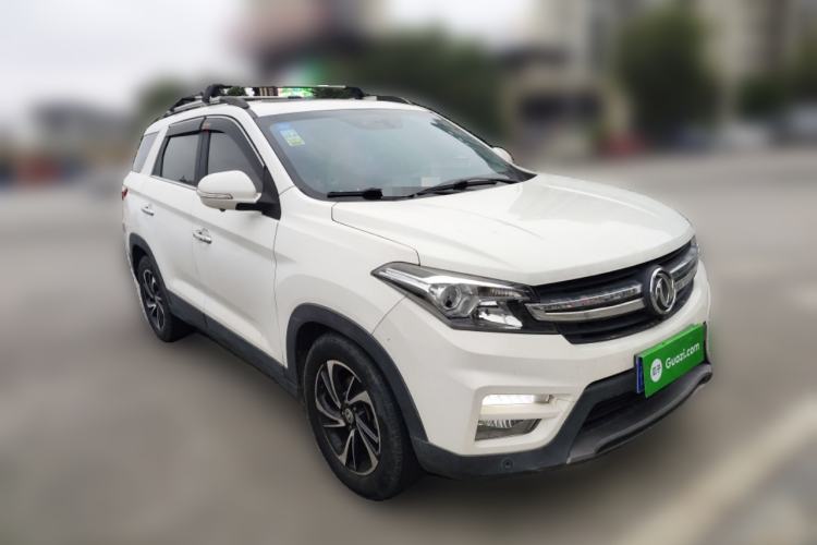 Used Dongfeng Fengon S560 2018 1.8L CVT Prestige Model Front Right 45 Deg