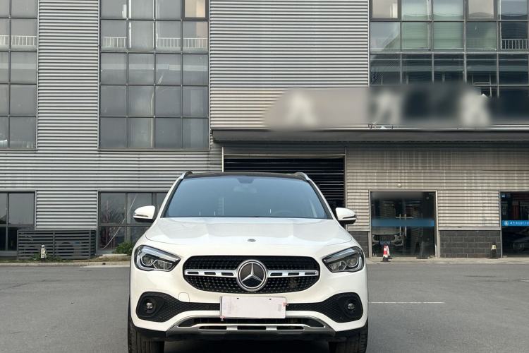 Used Mercedes-Benz GLA 2022 GLA 200 Exterior 3