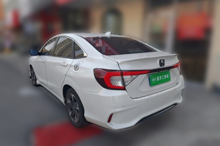 Used Honda Envix 2019 180TURBO CVT Prestige Edition China VI