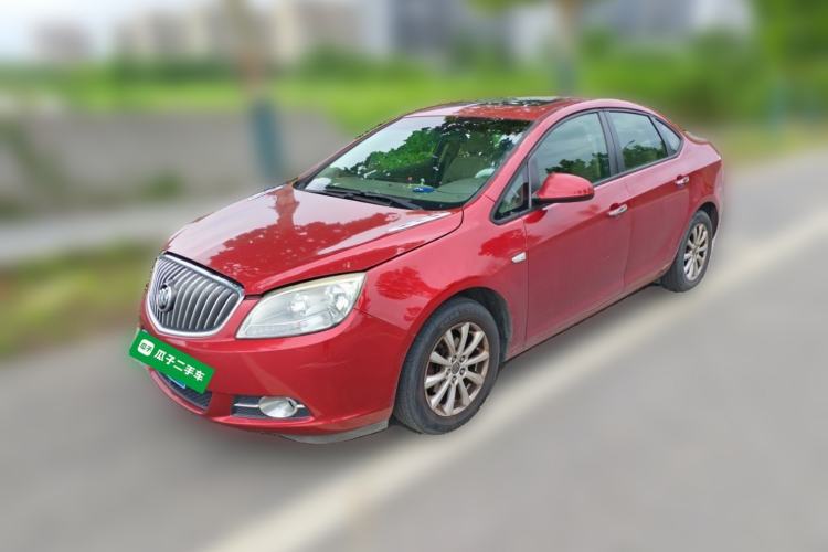 Used Buick GT 2013 GT 1.6L Automatic Fashion Edition