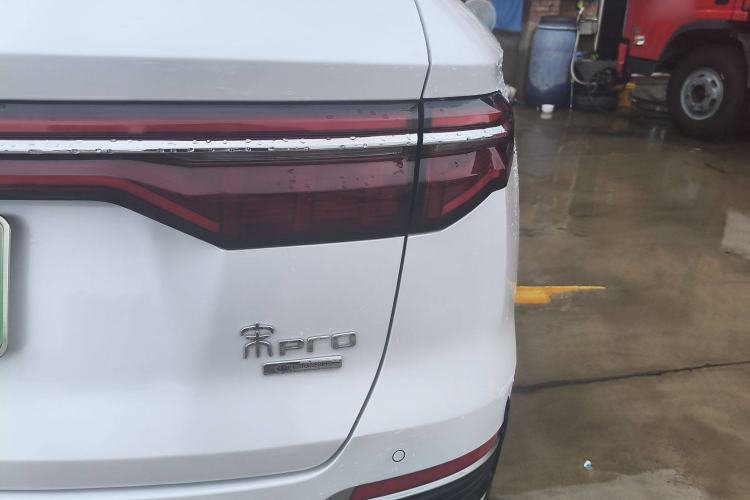 Used BYD Song Pro New Energy 2022 DM-i 110km Flagship Pro Model