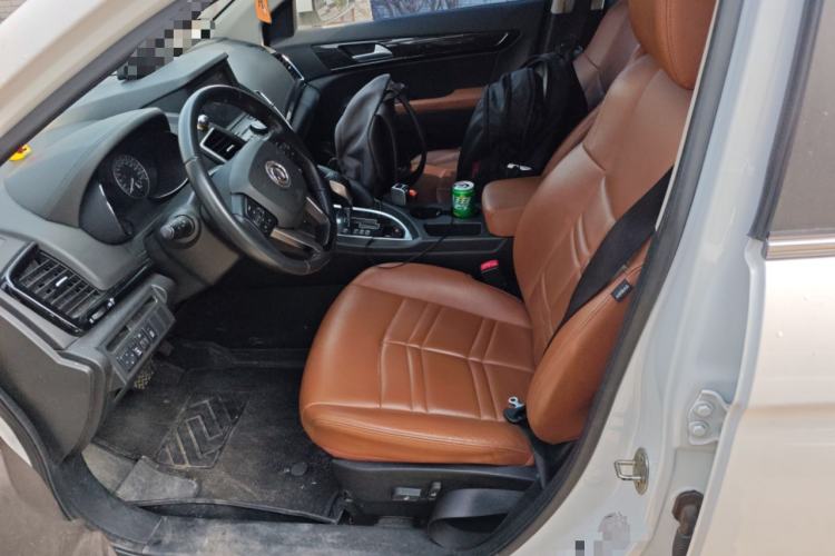 Used Dongfeng Fengdu MX5 2016 2.0L Automatic Flagship Edition
