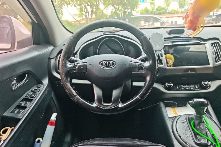 Used Kia Sportage R 2014 2.0L Automatic Two-Wheel Drive DLX
