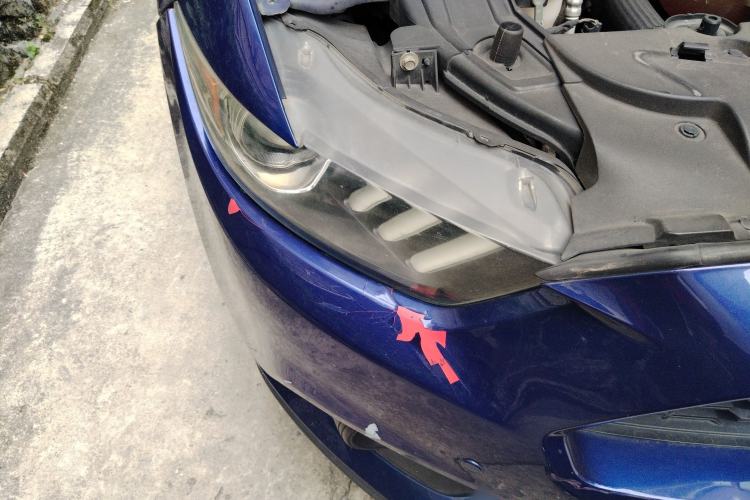 Used Ford Mustang 
