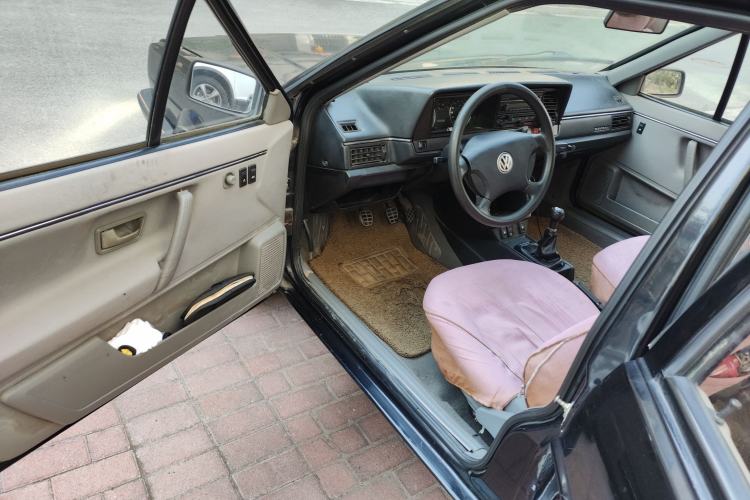 Used Volkswagen Santana Classic 2007 1.8L Jingchang Model Driver Seat