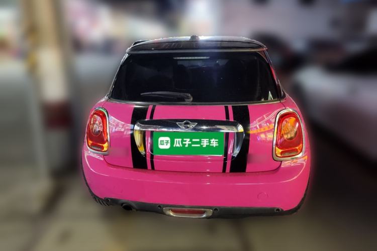 Used MINI MINI 2014 1.2T ONE
