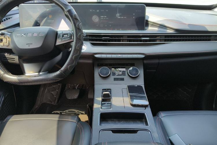 Used EXEED Zhuifeng 2019 1.6T DCT Starry Edition
