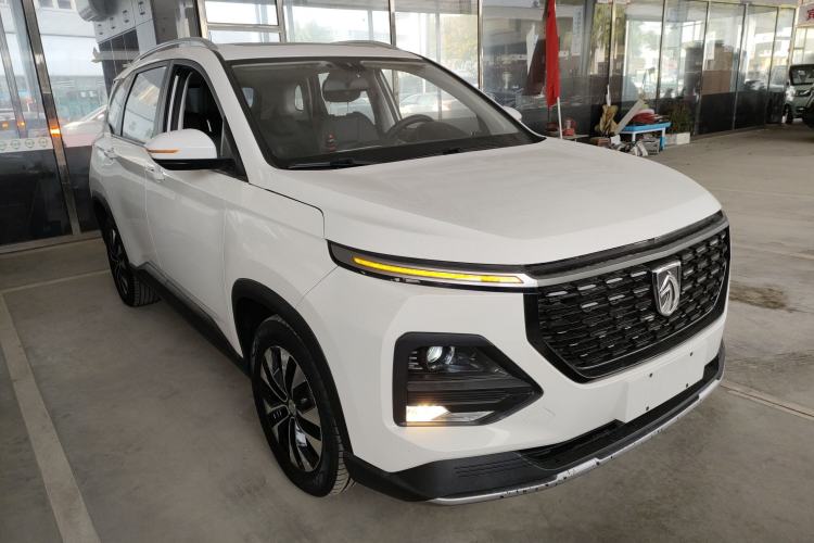 Used Baojun 530 2020 1.5T CVT Prestige Connected Version 7 Seats
