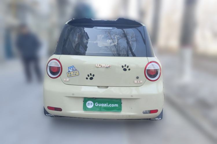 Used CHANGAN NEVO Lumin 2022 155 km – Refreshingly Sweet Edition
