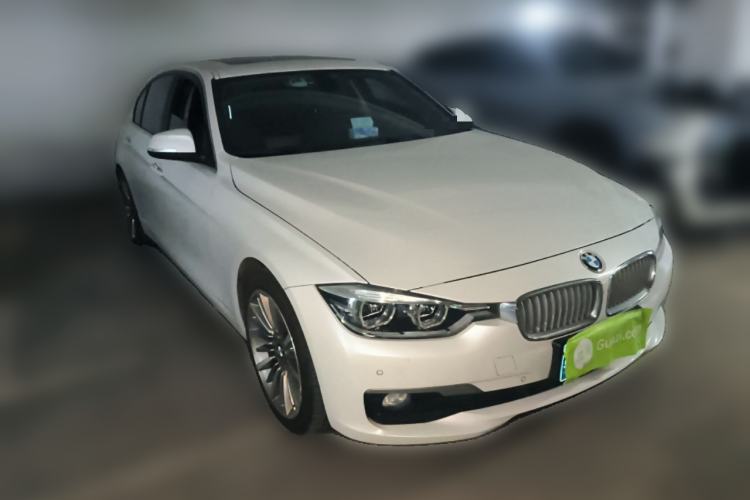 Used BMW 3 Series 2019 320Li Fashion Model
