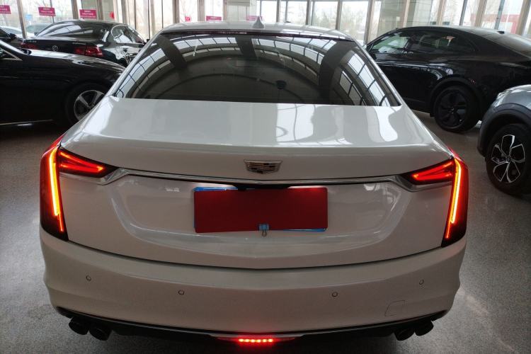 Used Cadillac CT6 2020 28T Fashion Edition