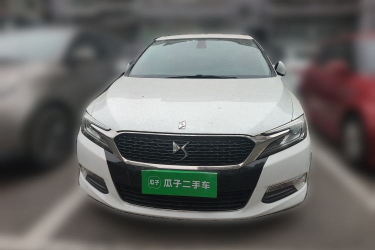 Used DS 5LS 2014 1.6T Luxury Edition THP160

