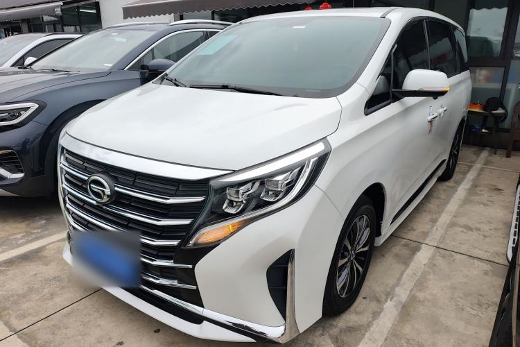 Used GAC Trumpchi M8 2023 Lingxiu Series 390T Deluxe Edition