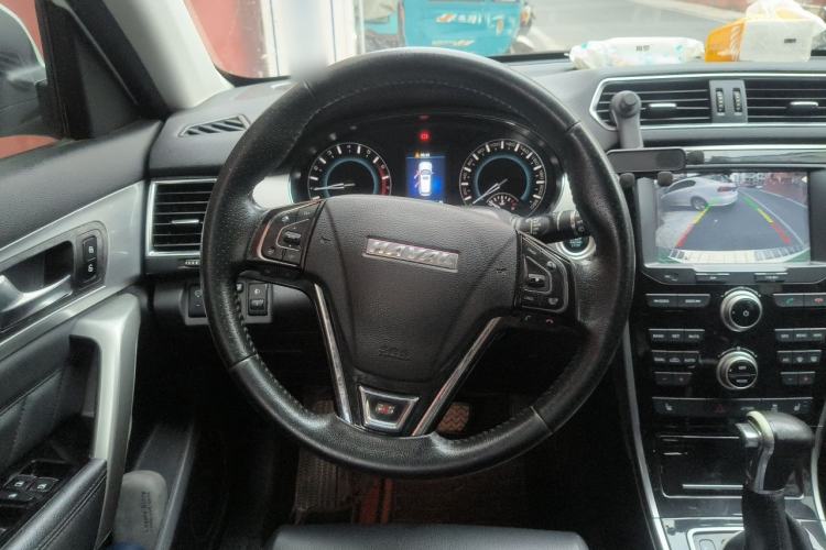Used Haval H2 2016 Red-Label 1.5T Automatic Two-Wheel Drive Luxury Model