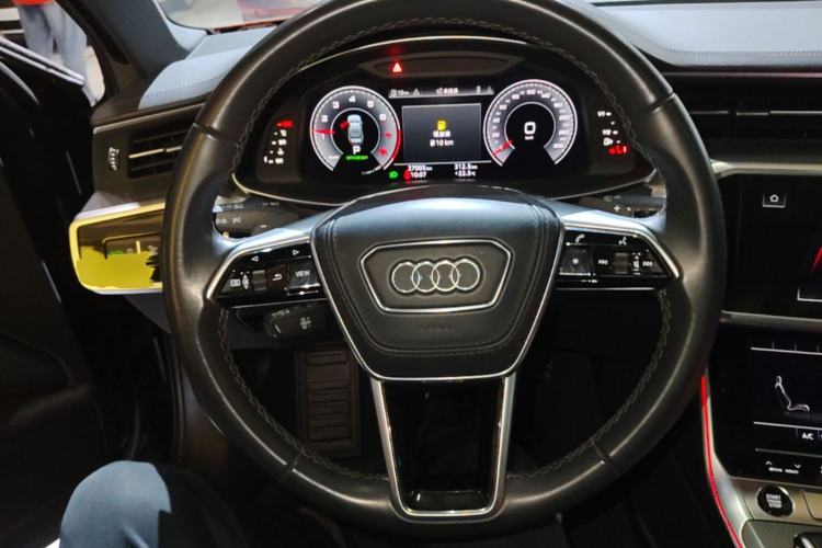 Used Audi A6L 2024 45 TFSI Prestige Dynamic Edition