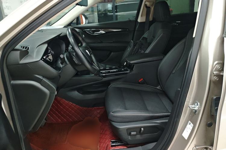 Used Buick Envision 2021 Encore Plus 652T Five-Seat Luxury Model