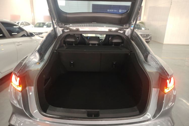 Used MG 7 2023 1.5T DCT Luxurious Supreme Edition