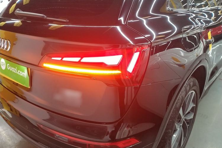 Used Audi Q5L 2023 40T Luxury Dynamic Model