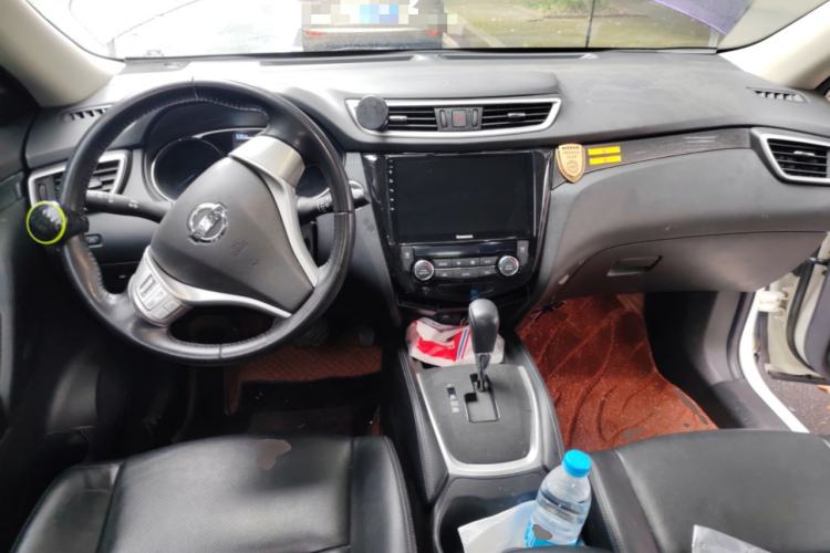 Used Nissan X-Trail 2014 2.5L CVT Luxury Edition 4WD