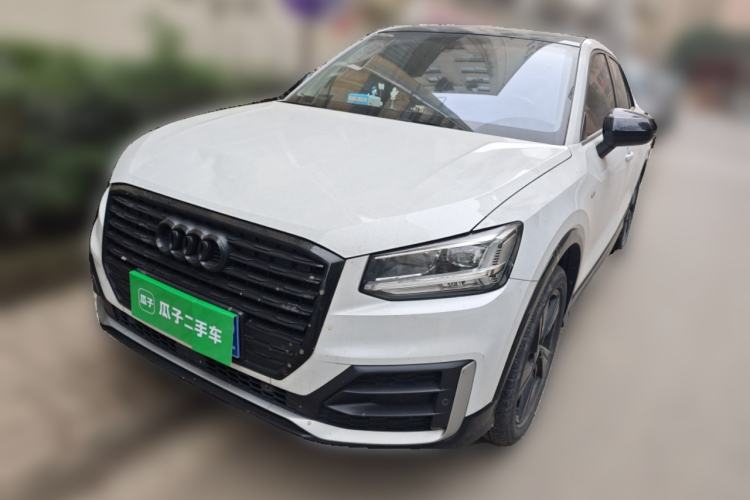 Used Audi Q2L 2020 35 TFSI Fashion Dynamic Model