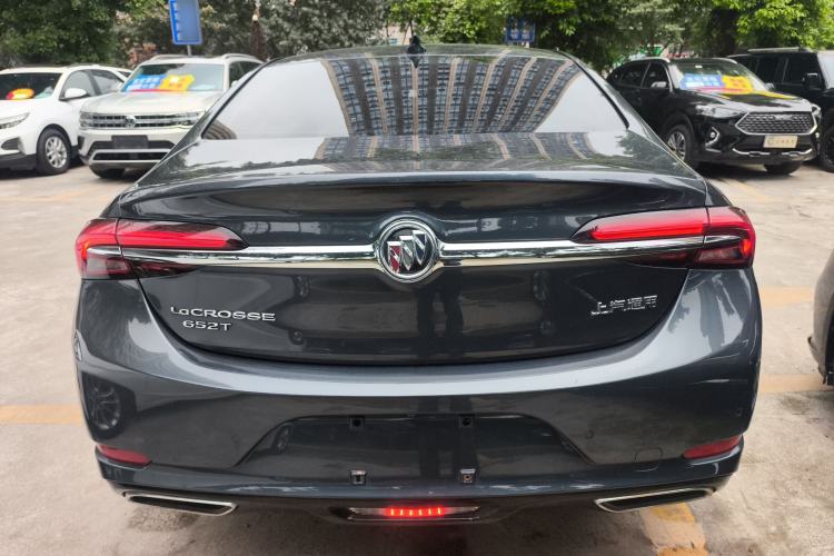 Used Buick LaCrosse 2021 652T Luxury Model
