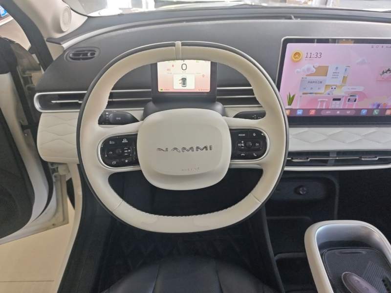 Used Dongfeng NAMMI 01 2024 New Edition 330 Plus Smart+ — 10