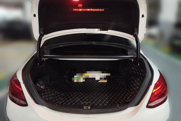 Used Mercedes-Benz C-Class 2018 C 200 L Sport Edition