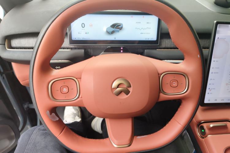 Used Nio EC7 2023 75 kWh