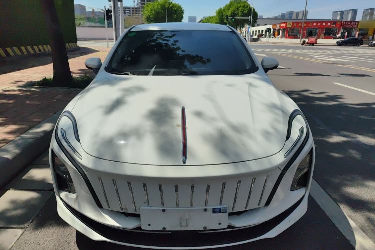 Used Hongqi E-QM5 2024 560km PLUS Front