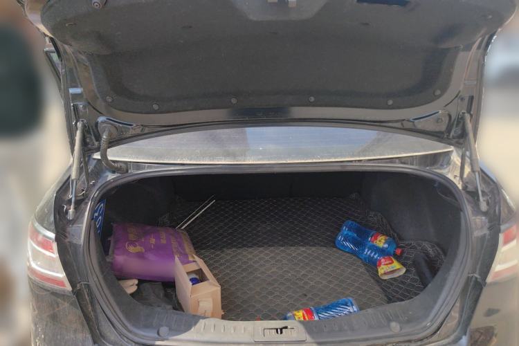 Used Bestune B90 2014 1.8T automatic comfort version
