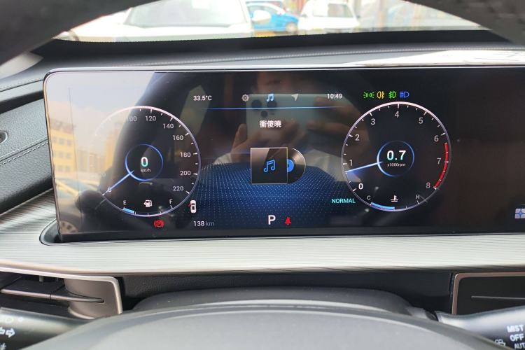 Used Chery Tiggo 8 PLUS 2022 290TGDI DCT Luxury Edition+