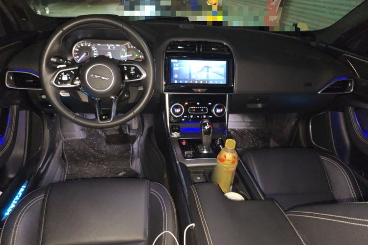 Used Jaguar XEL 2020 2.0T 200 PS R-DYNAMIC S Advanced Sport Edition
