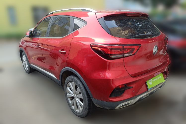 Used MG ZS 2020 180 DVVT Automatic Lite Rear Left 45 Deg