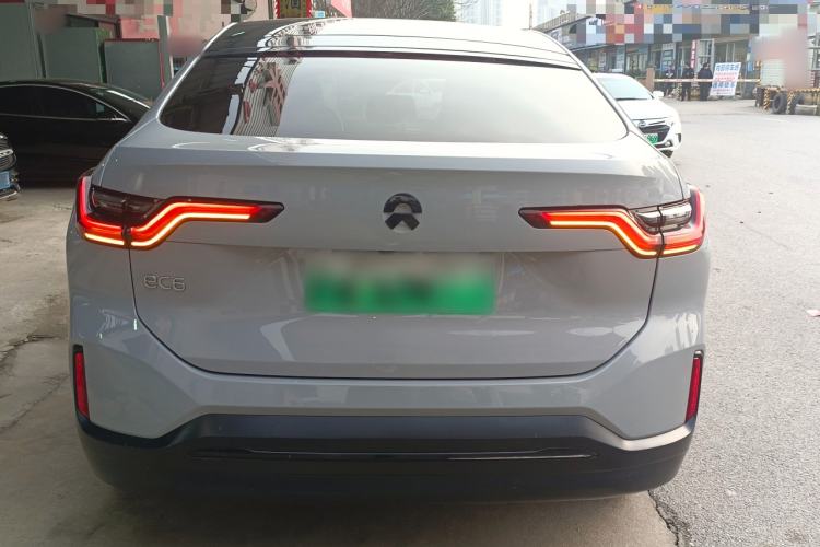 Used Nio EC6 2022 75 kWh Sport Edition