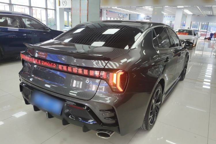 Used Lynk & Co 03 2023 1.5TD DCT JingPro
