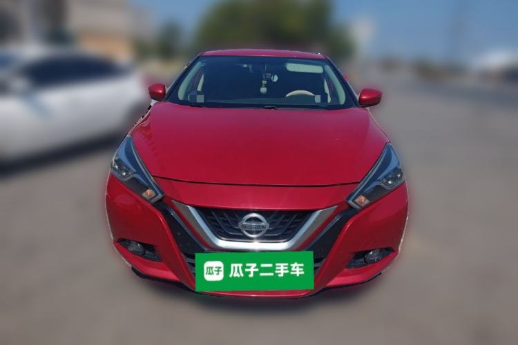 Used Nissan Lannia 2016 1.6L CVT Smart Cool Edition