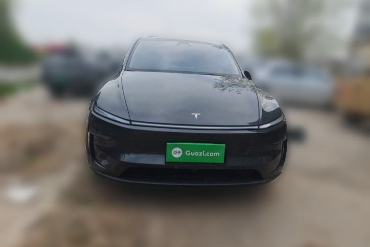 Used Tesla Model Y 2025 Long-Range All-Wheel Drive First Edition
