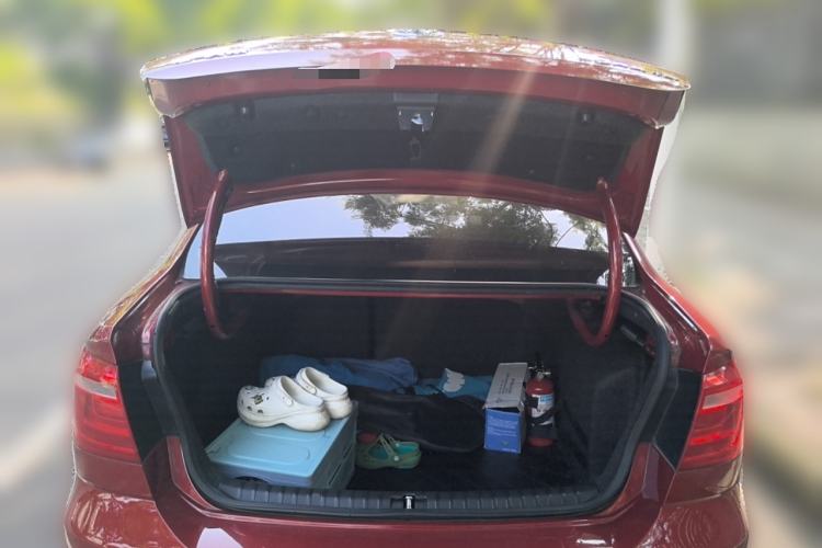 Used Volkswagen Bora 2014 1.4TSI Automatic Comfort Model
