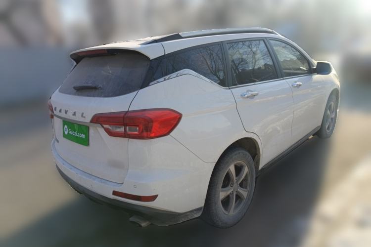 Used Haval M6 2017 1.5T Automatic Two-Wheel Drive Elite Model
