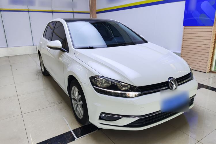 Used Volkswagen Golf 2018 230TSI Automatic Comfort Model

