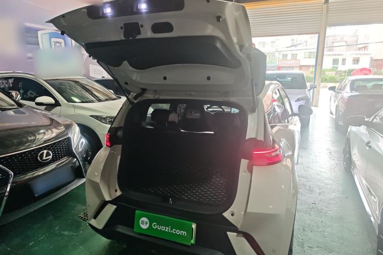 Used BYD Seagull 2023 Active Version