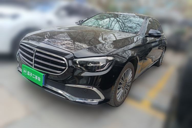 Used Mercedes-Benz E-Class 2023 E 300 L Stylish Model