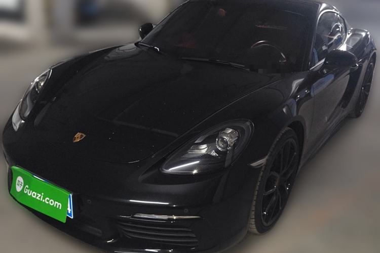 Used Porsche 718 2023 Cayman Style Edition 2.0T