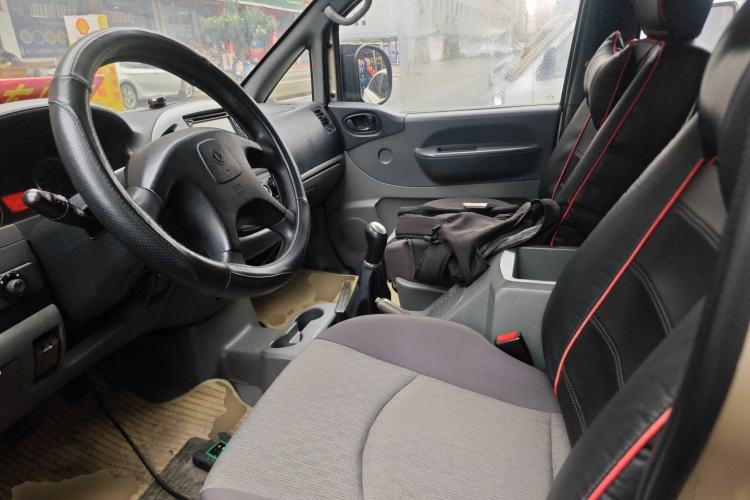 Used FORTHING Lingzhi 2013 M3 1.6L 7-Seater Luxury Model