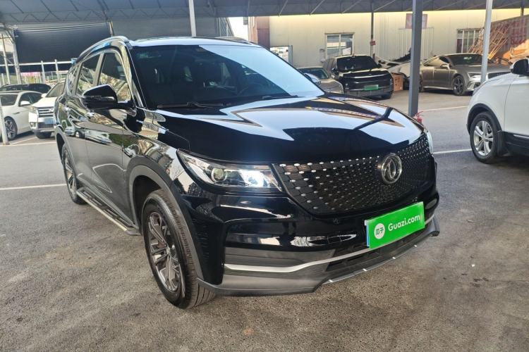 Used Dongfeng Fengon ix7 2020 2.0 TGDI Automatic All-Wheel-Drive Pioneer Edition
