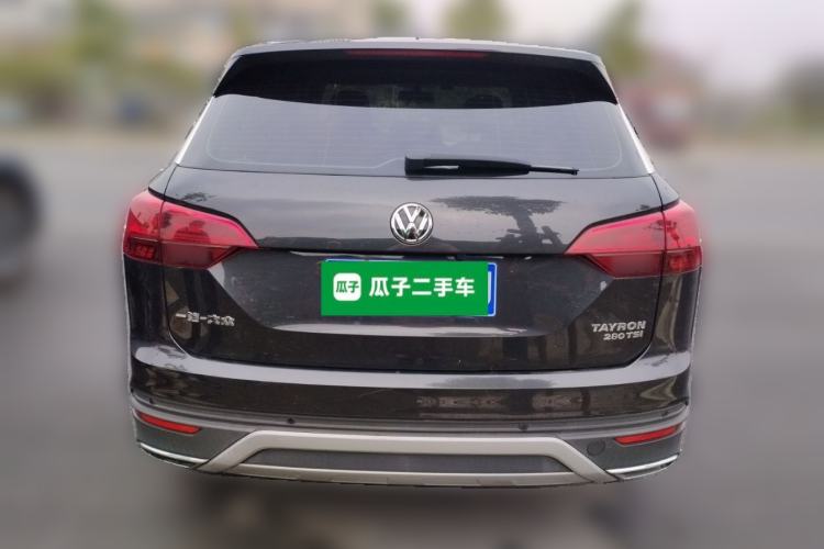 Used Volkswagen Tayron 2019 Teramont Edition 280TSI Two-Wheel Drive Luxury Model China VI Standard