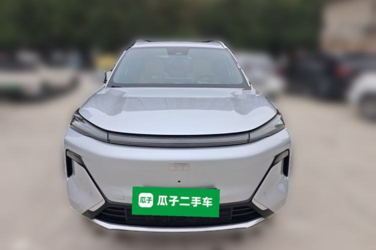 Used Geely Galaxy Galaxy Xingjian 7 EM-i 2025 120km Flagship Edition