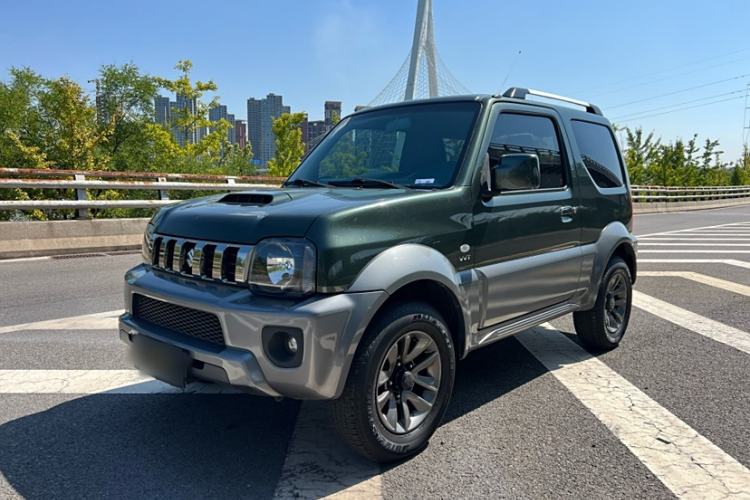 Used Suzuki Jimny 2015 1.3 AT Mode3 Navigation Edition